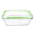 New design bpa free food containers with air vent